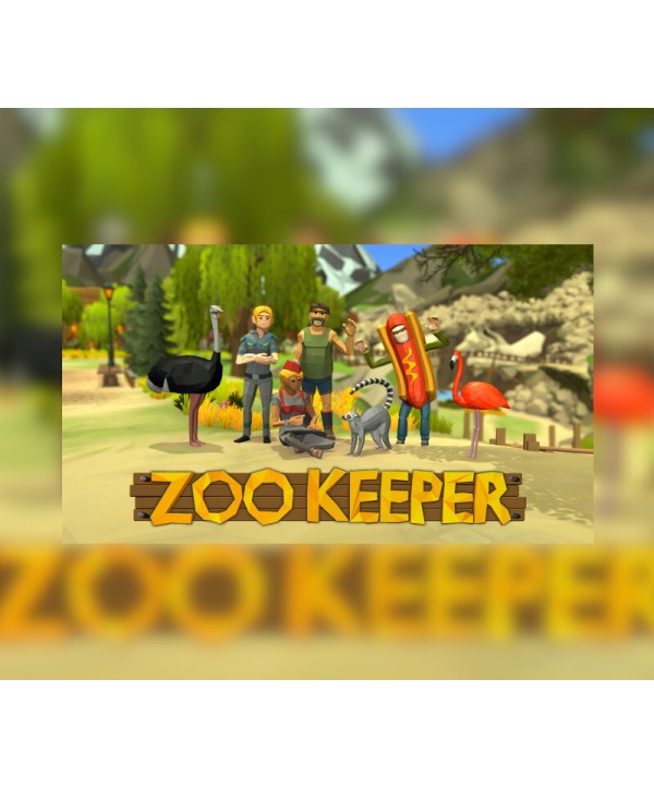 ZooKeeper Steam Key GLOBAL